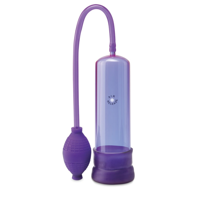 Pump Worx Power Pump - Purple PD3256-12