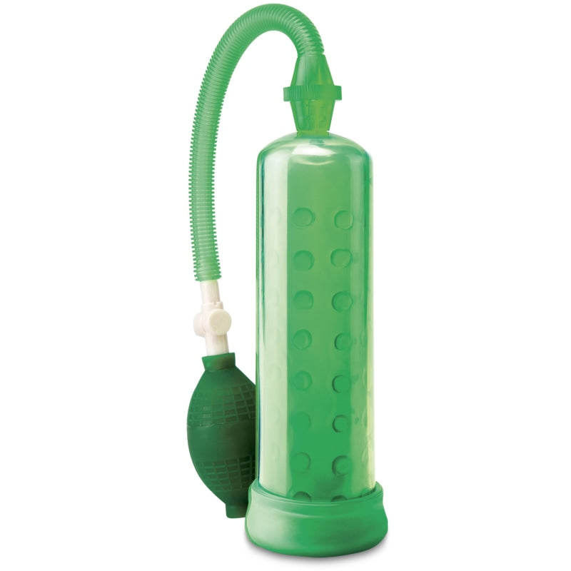 Pump Worx Silicone Power Pump - Green PD3255-16