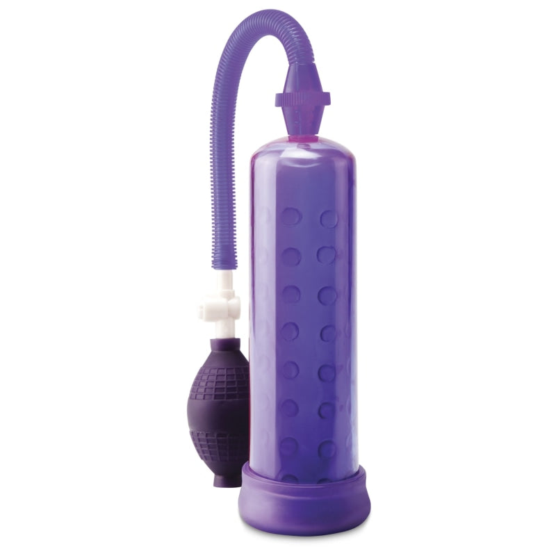 Pump Worx Silicone Power Pump - Purple PD3255-12