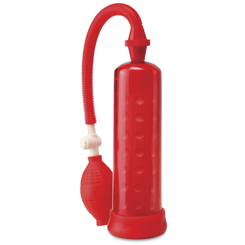 Pump Worx Silicone Powwr Pump - Red PD3255-15