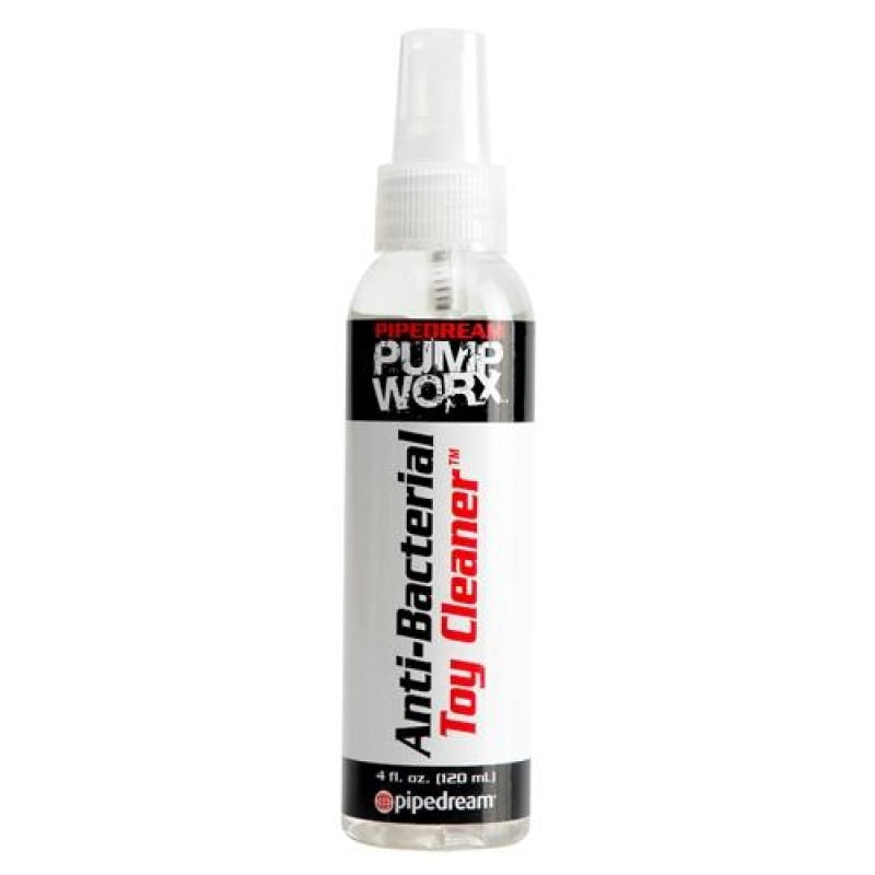 Pump Worx Toy Cleaner 4 Oz PD3276-00