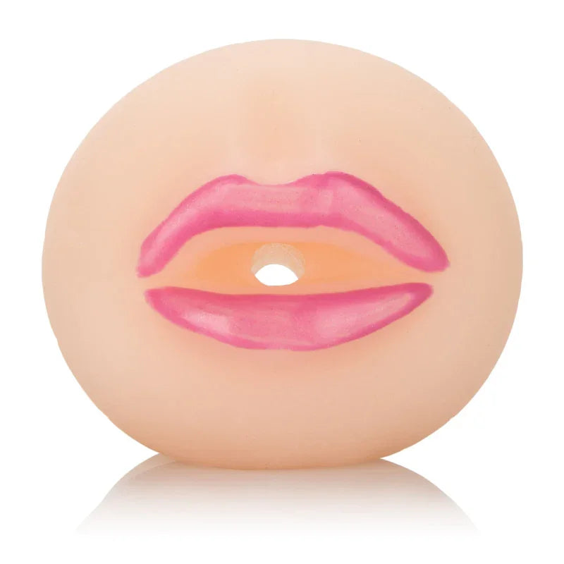Pure Skin Pump Sleeve Lips - MyPleasure
