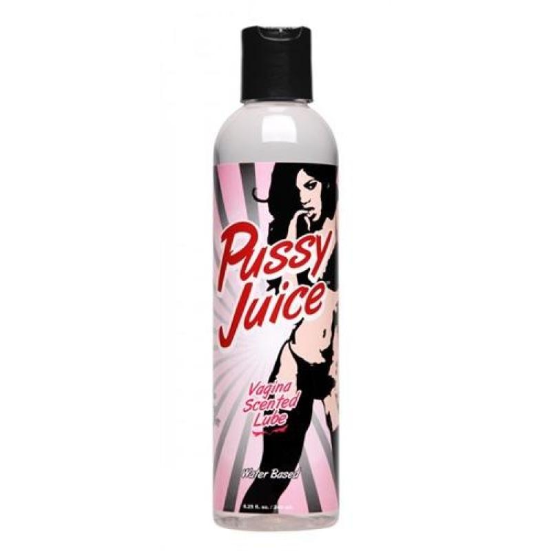 Pussy Juice Vagina Scented Lubricant 8.25 Oz PL-AD907