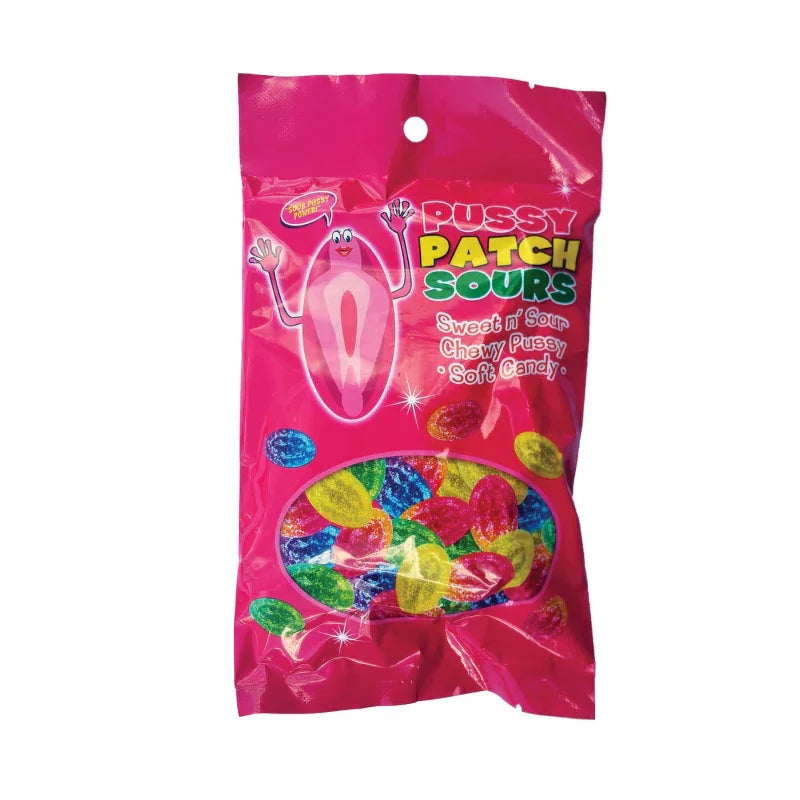 Pussy Patch Sours - Each - MyPleasure