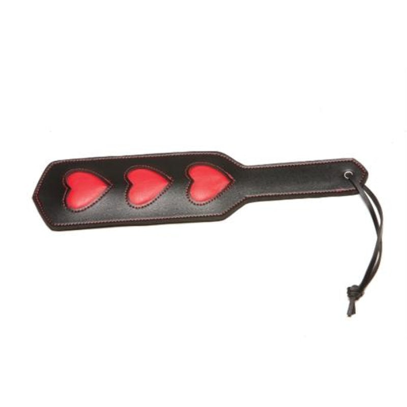 Queen of Hearts Paddle - Red ALR-2049