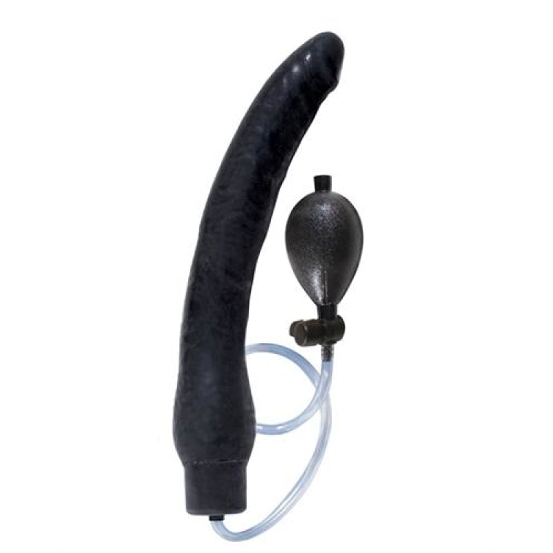 Ram 12-Inch Inflatable Dong - Black NW2514-2