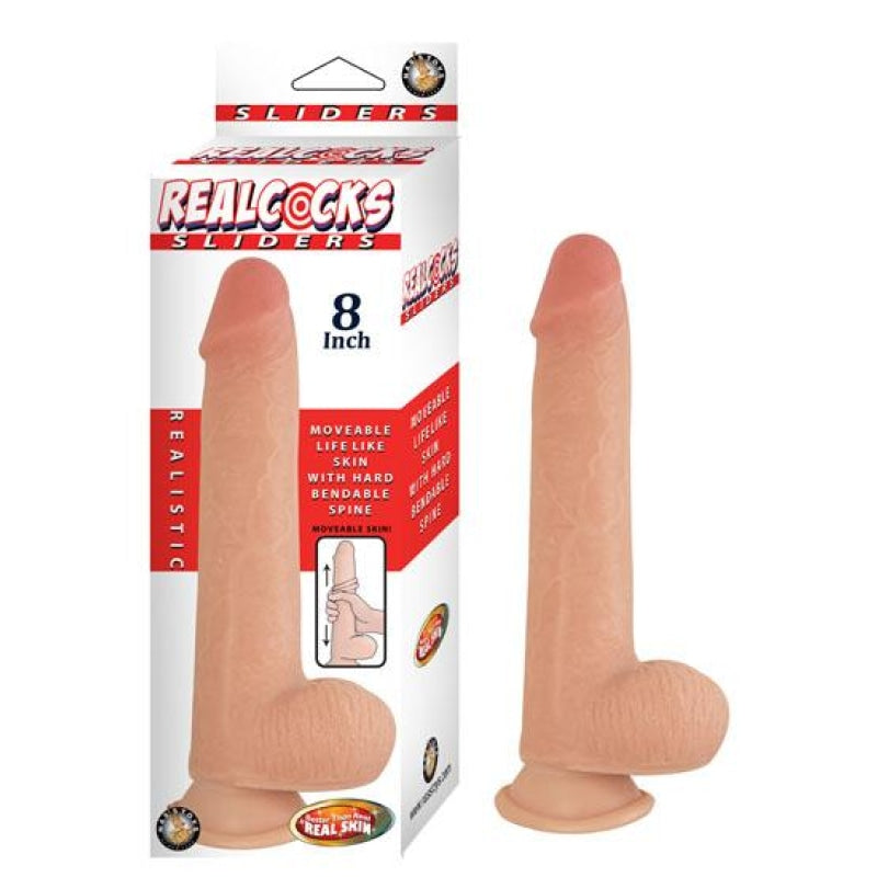 Realcocks Sliders 8 - Flesh NW2888