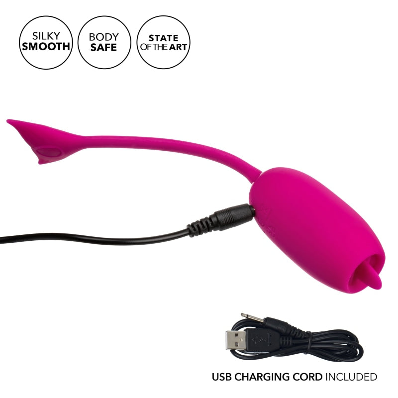 Rechargeable Kegel Teaser - Pink - Kegel & Pelvic Exercisers