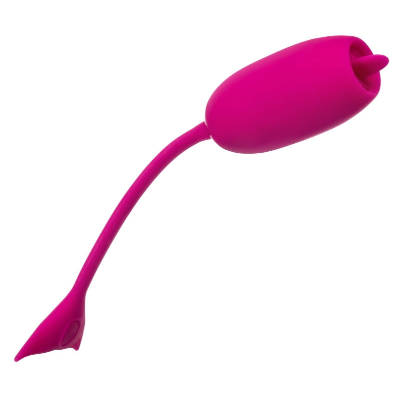 Rechargeable Kegel Teaser - Pink - Kegel & Pelvic Exercisers