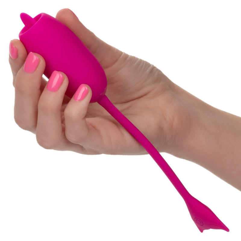 Rechargeable Kegel Teaser - Pink - Kegel & Pelvic Exercisers