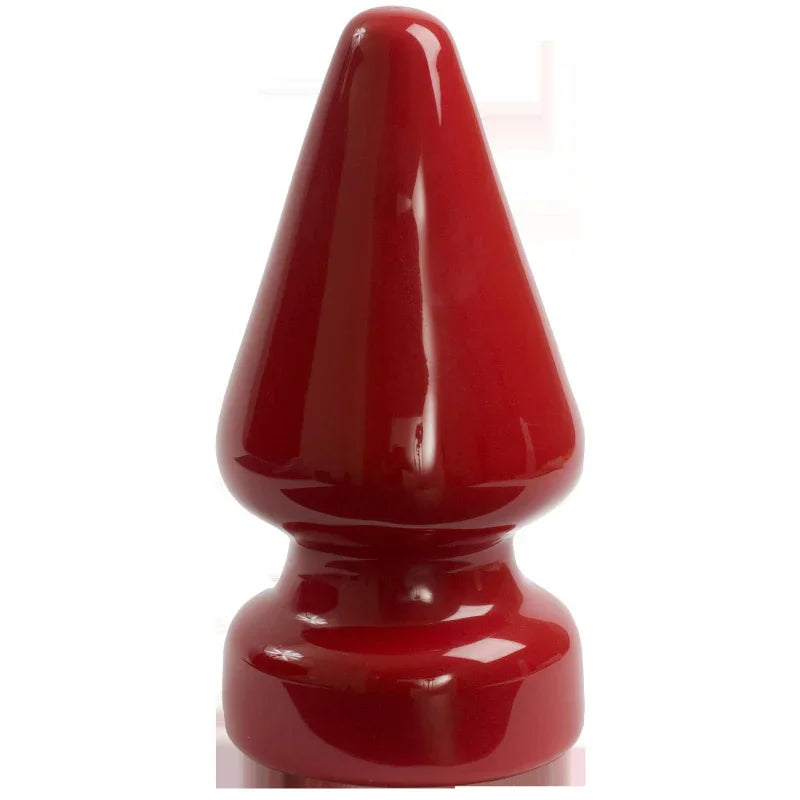 Red Boy - the Challenge Butt Plug - MyPleasure
