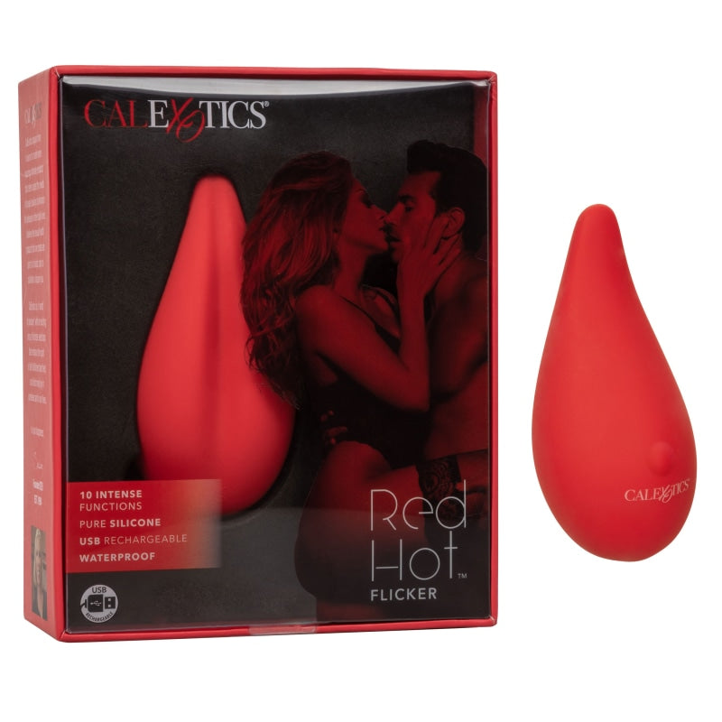 Red Hot Flicker - Clit Stimulators