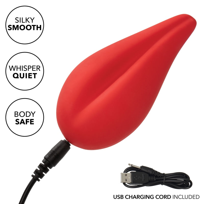 Red Hot Flicker - Clit Stimulators