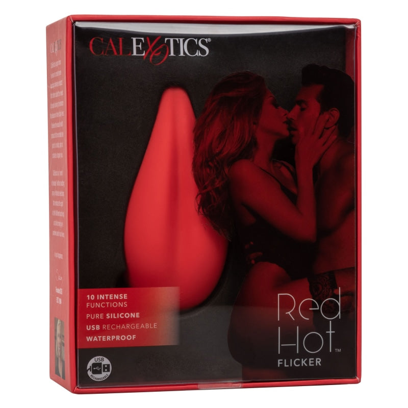 Red Hot Flicker - Clit Stimulators