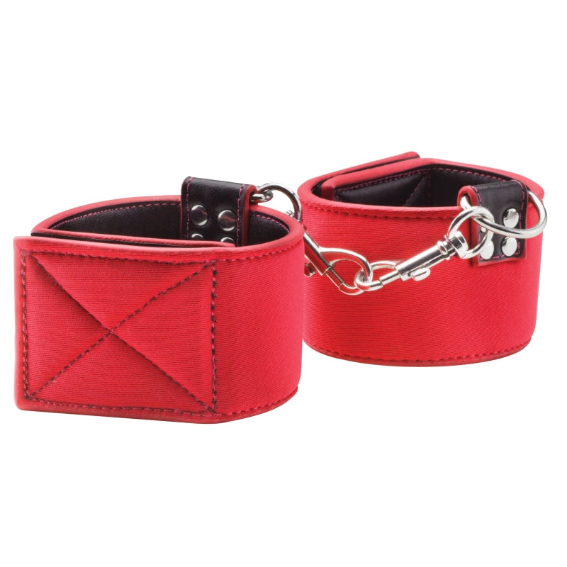 Reversible Wrist Cuffs - Red OU-OU186RED