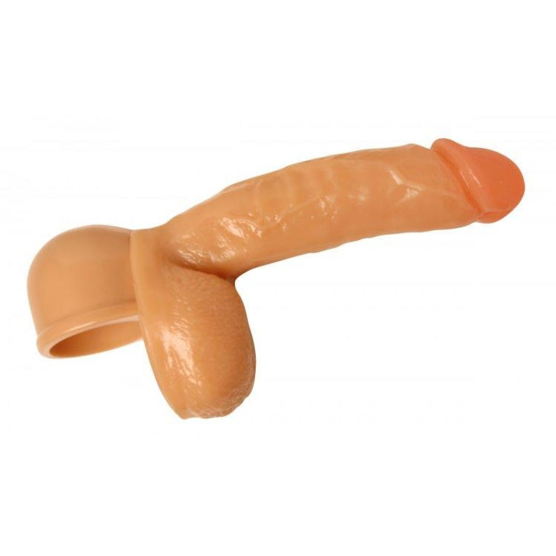 Ride-N-Vibe Dildo Attachment Bulk WE-AD289