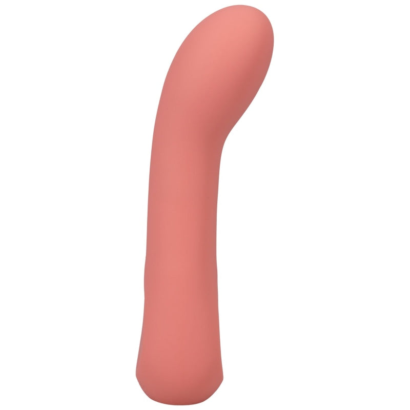 Ritual - Zen - Rechargeable Silicone G-Spot Vibe - Coral