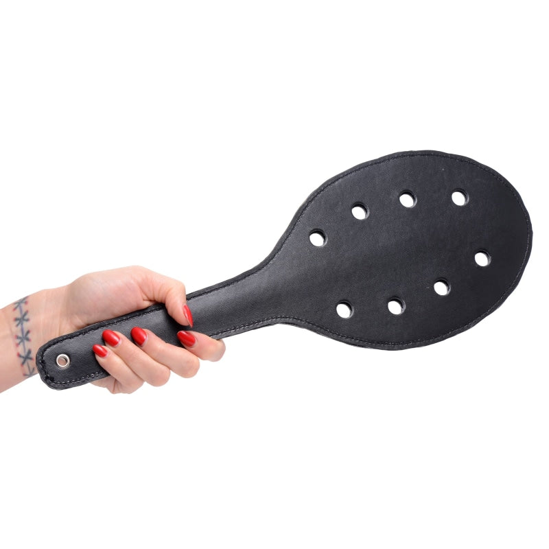 Rounded Paddle With Holes STR-AF144