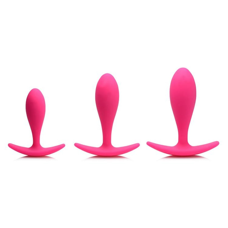 Rump Bumpers -Magenta - Anal Toys & Stimulators