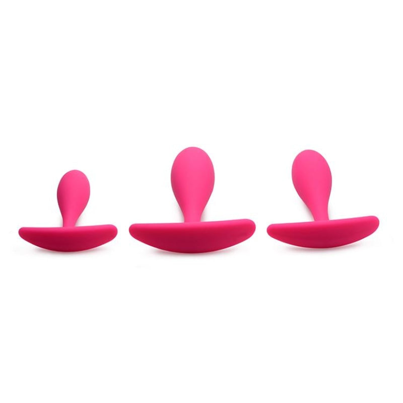 Rump Bumpers -Magenta - Anal Toys & Stimulators