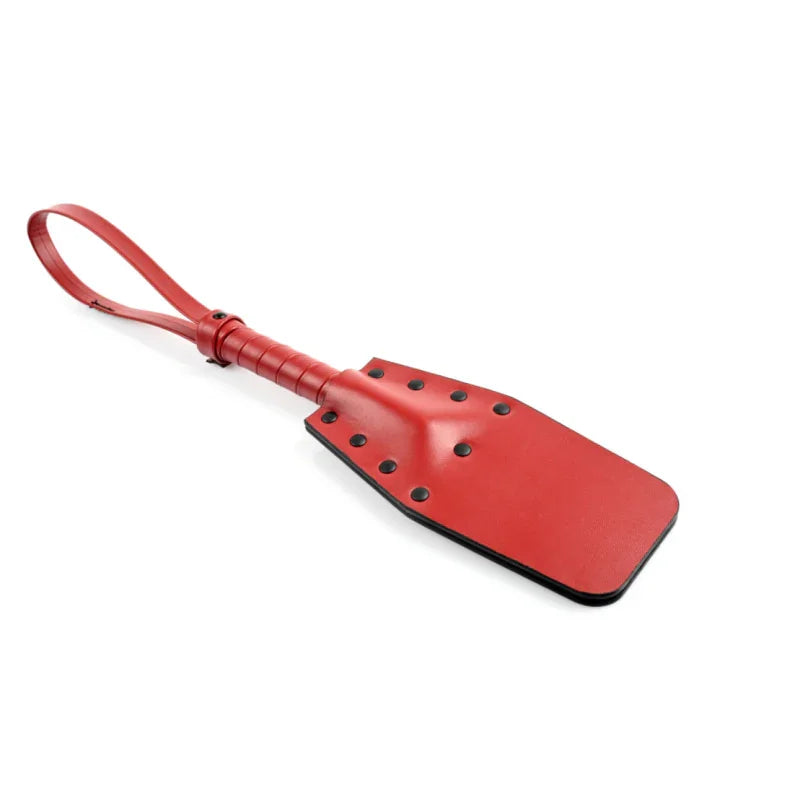 Saffron Studded Spanker - MyPleasure