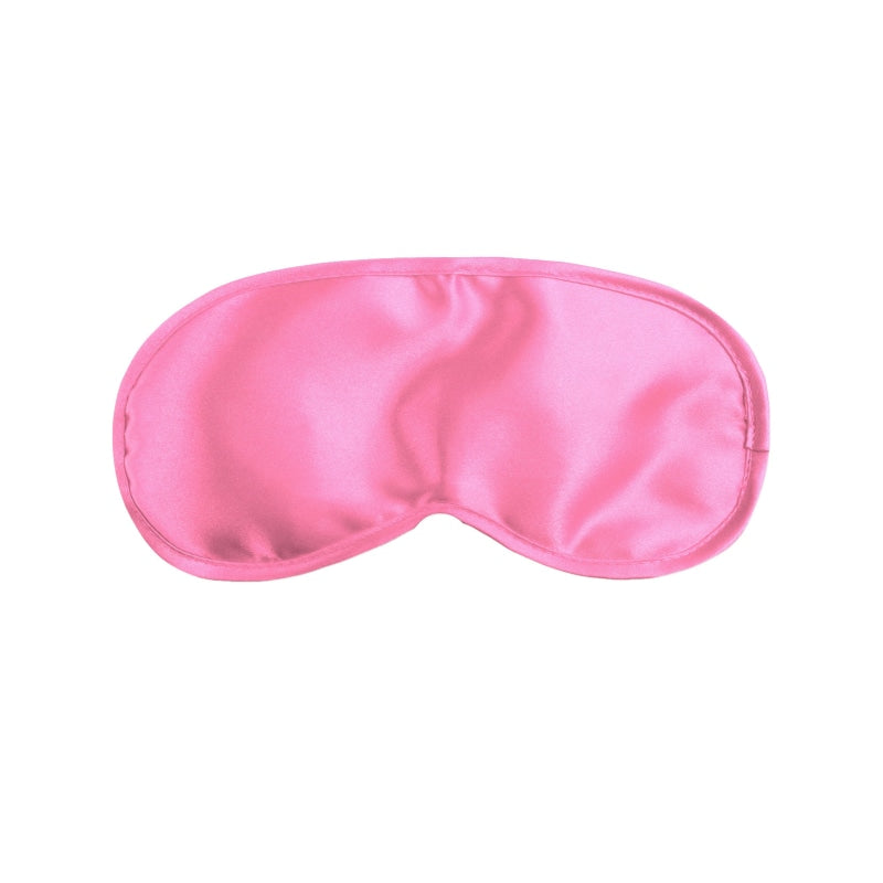 Satin Love Mask - Pink PD3903-11