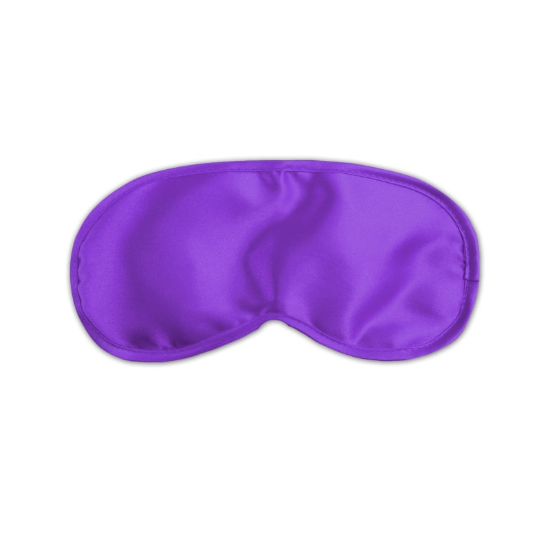 Satin Love Mask - Purple PD3903-12