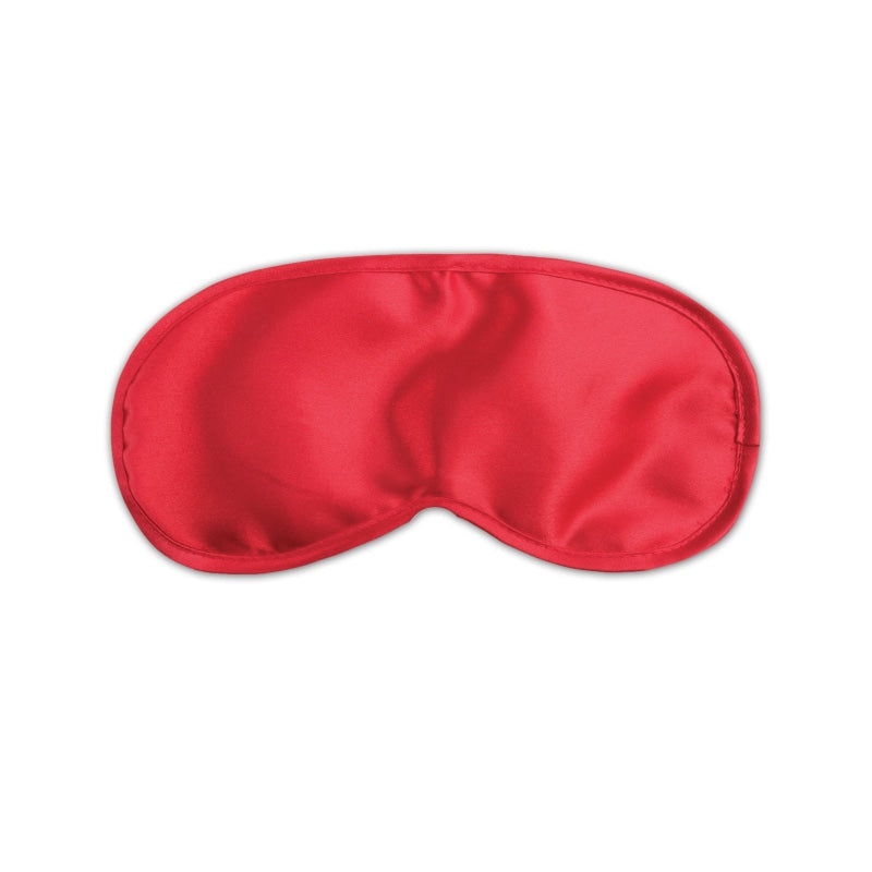 Satin Love Mask - Red PD3903-15