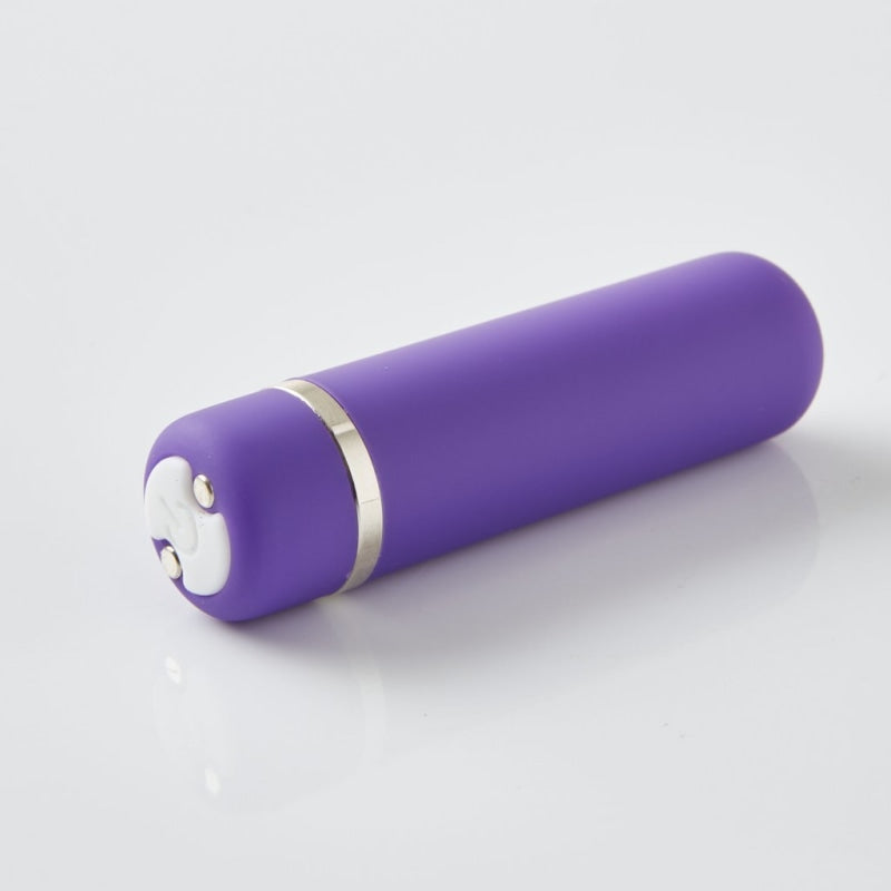 Sensuelle Joie 15 Function Bullet - Purple BT-W52PU
