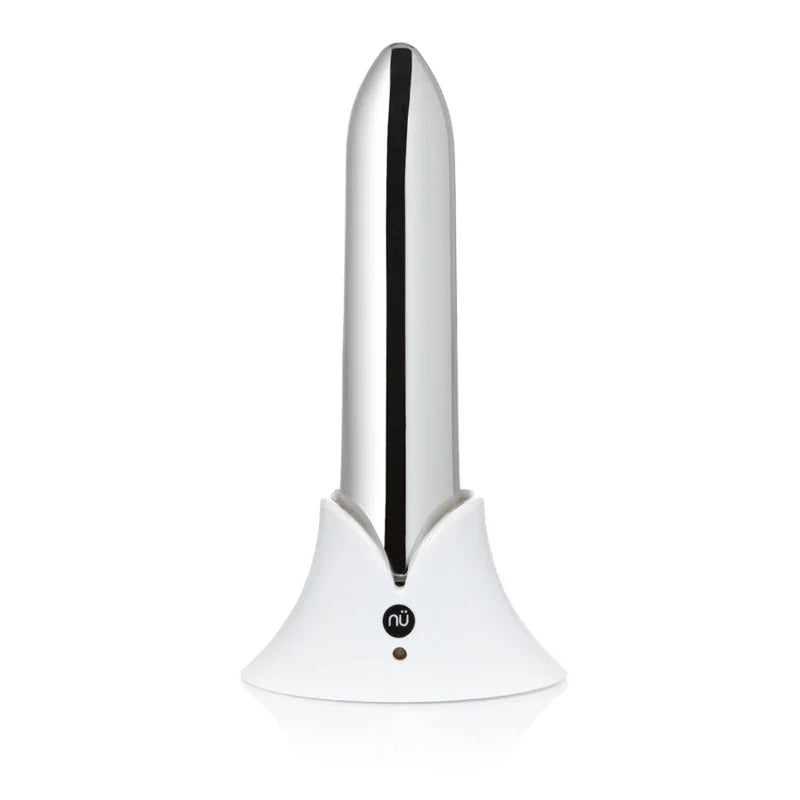 Sensuelle Point 20 Function Bullet - Silver - MyPleasure