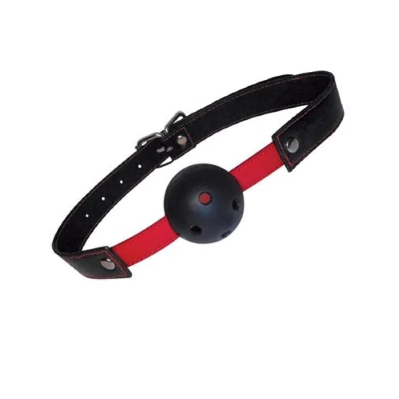 Sex and Mischief Hush Ball Gag - MyPleasure