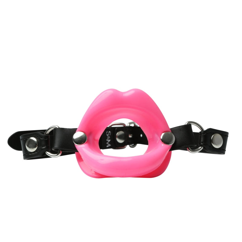 Sex and Mischief Silicone Lips - Pink SS099-44