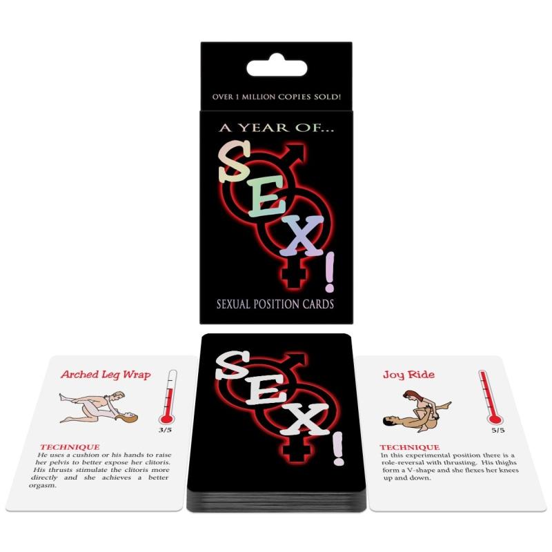 Sex! - Card Game KG-BGC41