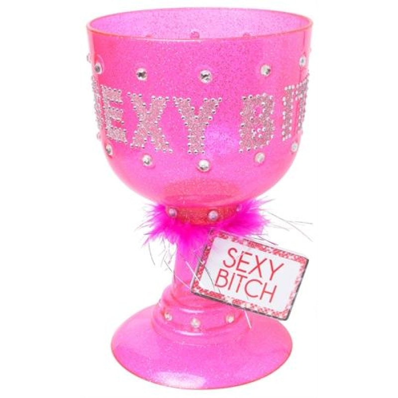 Sexy Bitch Pimp Cup Dark - Pink PD7927-34