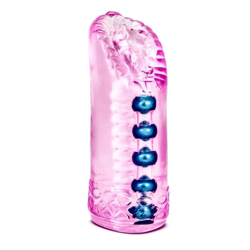 Sexy Snatch Masturbator - Pink BL-06420