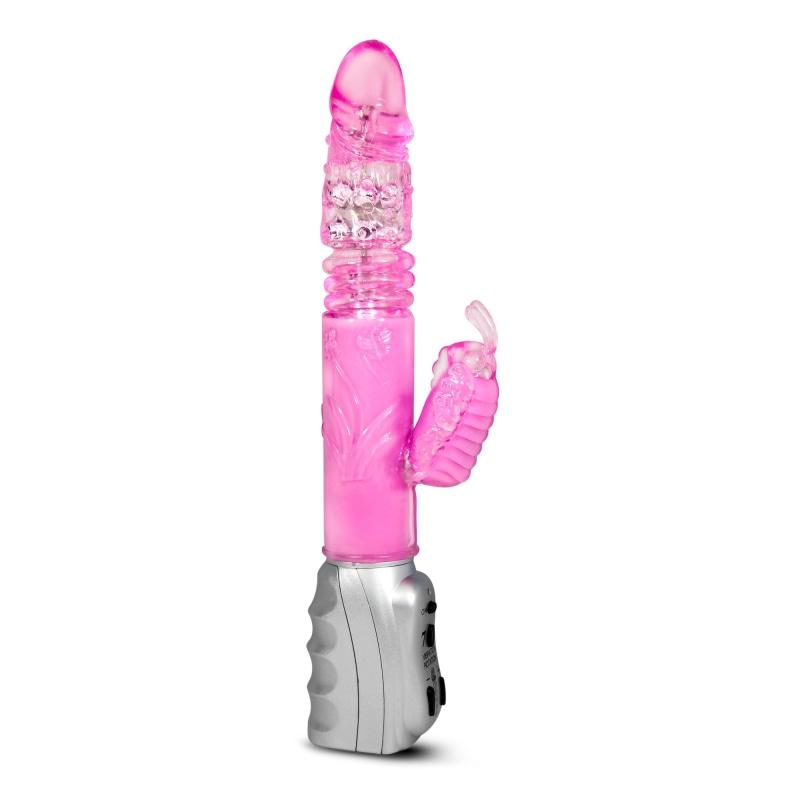 Sexy Things Butterfly Stroker - Pink BL-29530