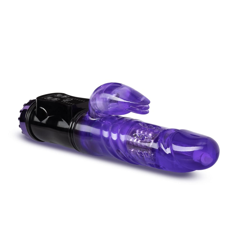 Sexy Things - Flutter Rabbit - Purple - Vibrators