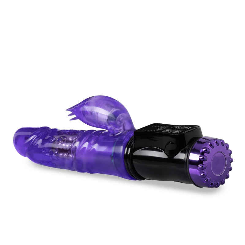Sexy Things - Flutter Rabbit - Purple - Vibrators