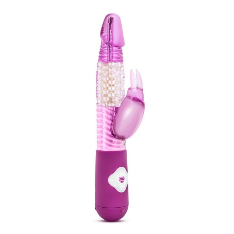 Sexy Things - Rockin' Eve's Rabbit - Pink BL-37200