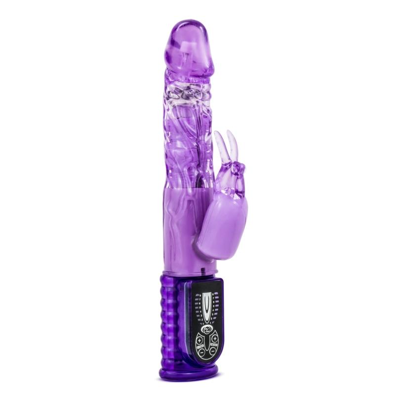 Sexy Things - Wild Rabbit - Purple BL-46351