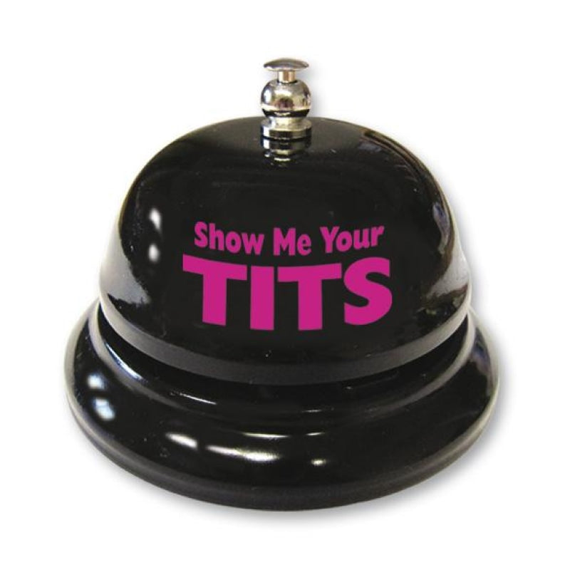 Show Me Your Tits Table Bell OZ-TB-10-E