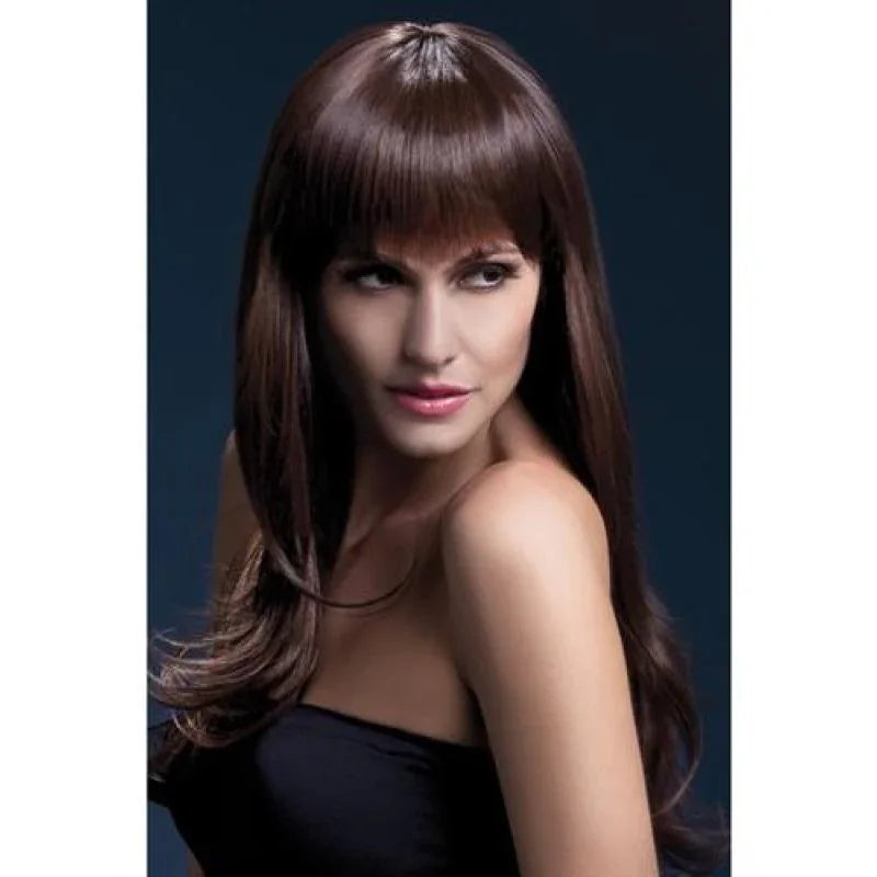 Sienna Wig - Brown - MyPleasure