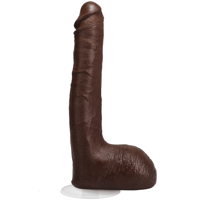 Signature Cocks - Ricky Johnson 8 Inch Ultraskyn Cock With Removable Vac-U-Lock Suction Cup - Dildos & Dongs