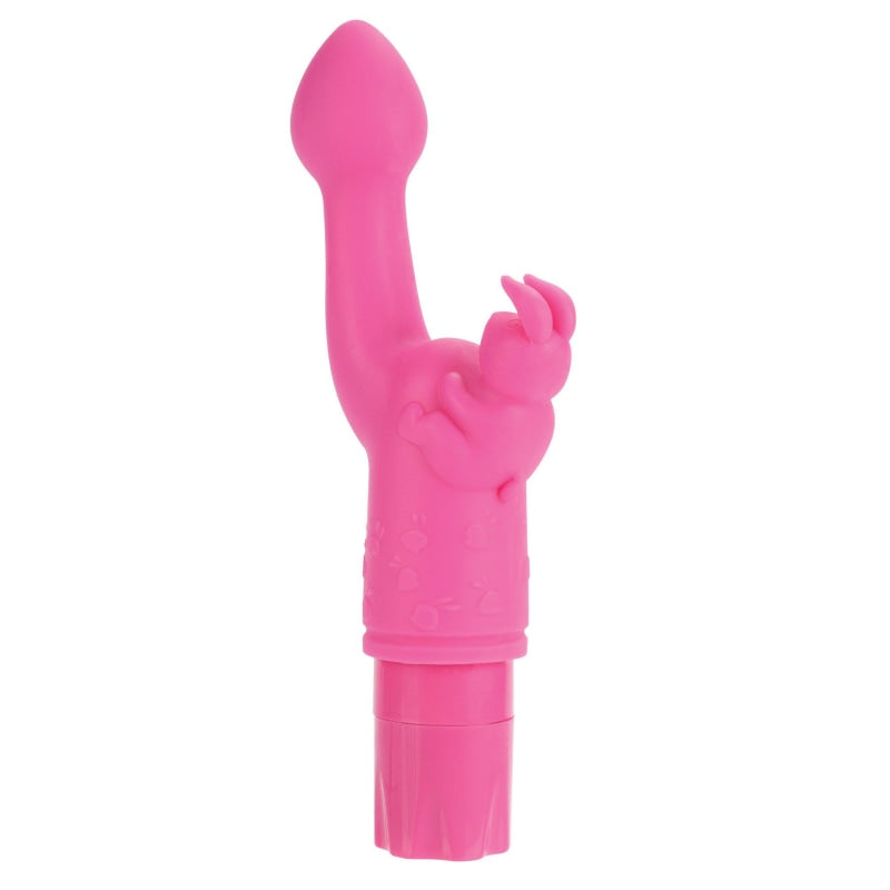 Silicone Bunny Kiss - Pink SE0782703