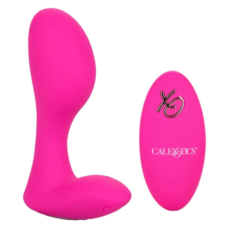 Silicone Remote G-Spot Arouser - MyPleasure