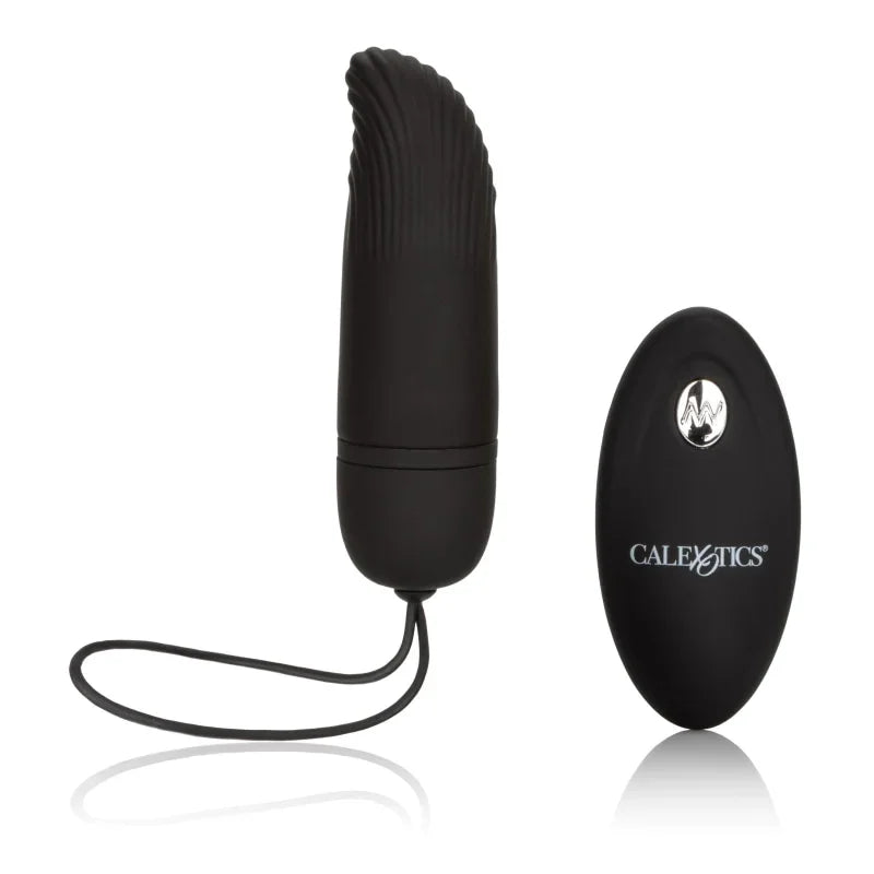Silicone Remote Ridged G - MyPleasure