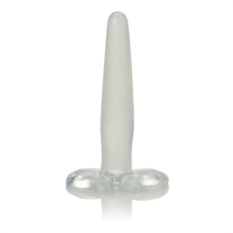 Silicone Tee Probe 4.5 Inches - Clear SE0418002
