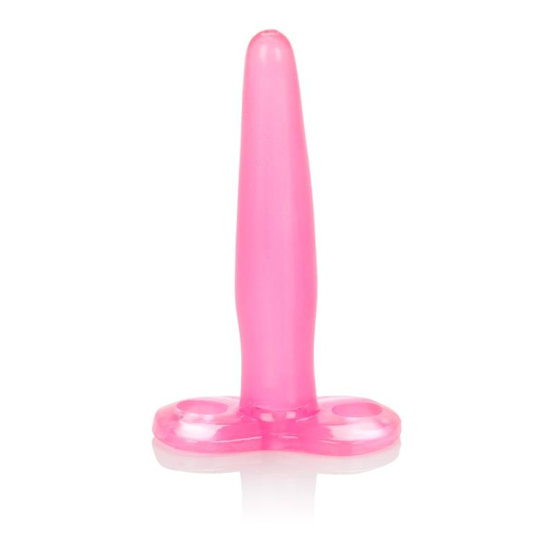 Silicone Tee Probe 4.5 Inches - Pink SE0418042