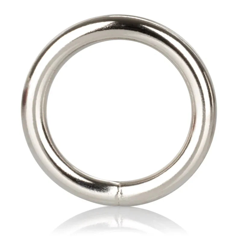 Silver Ring - Small - MyPleasure