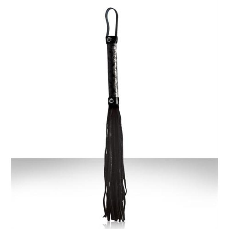 Sinful Whip - Black NSN1225-13